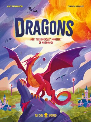 cover image of Dragons